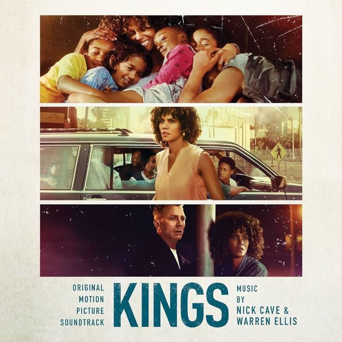 OST (Nick Cave & Ellis Warren) - Kings