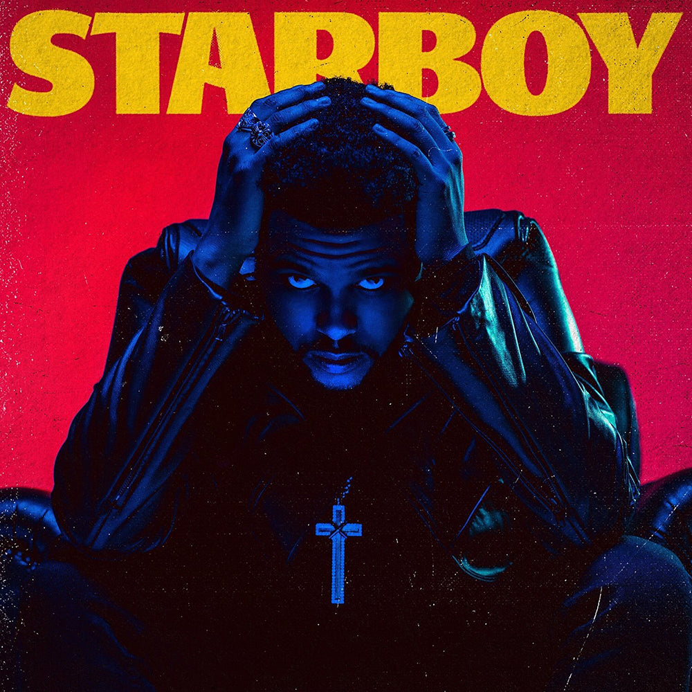 Starboy (Red Vinyl)