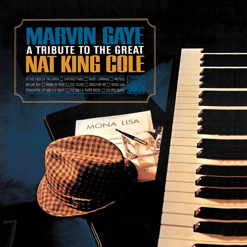 A Tribute To The Great Nat King Cole