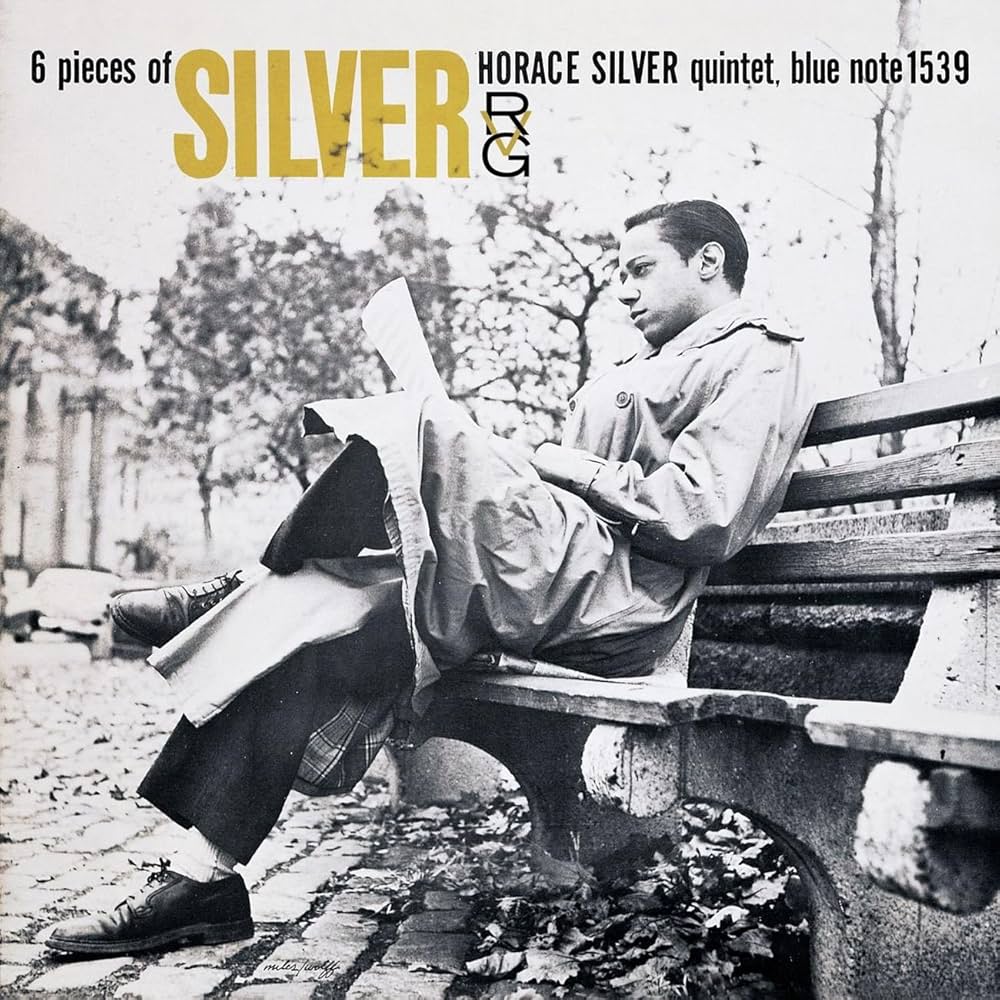 6 Pieces Of Silver