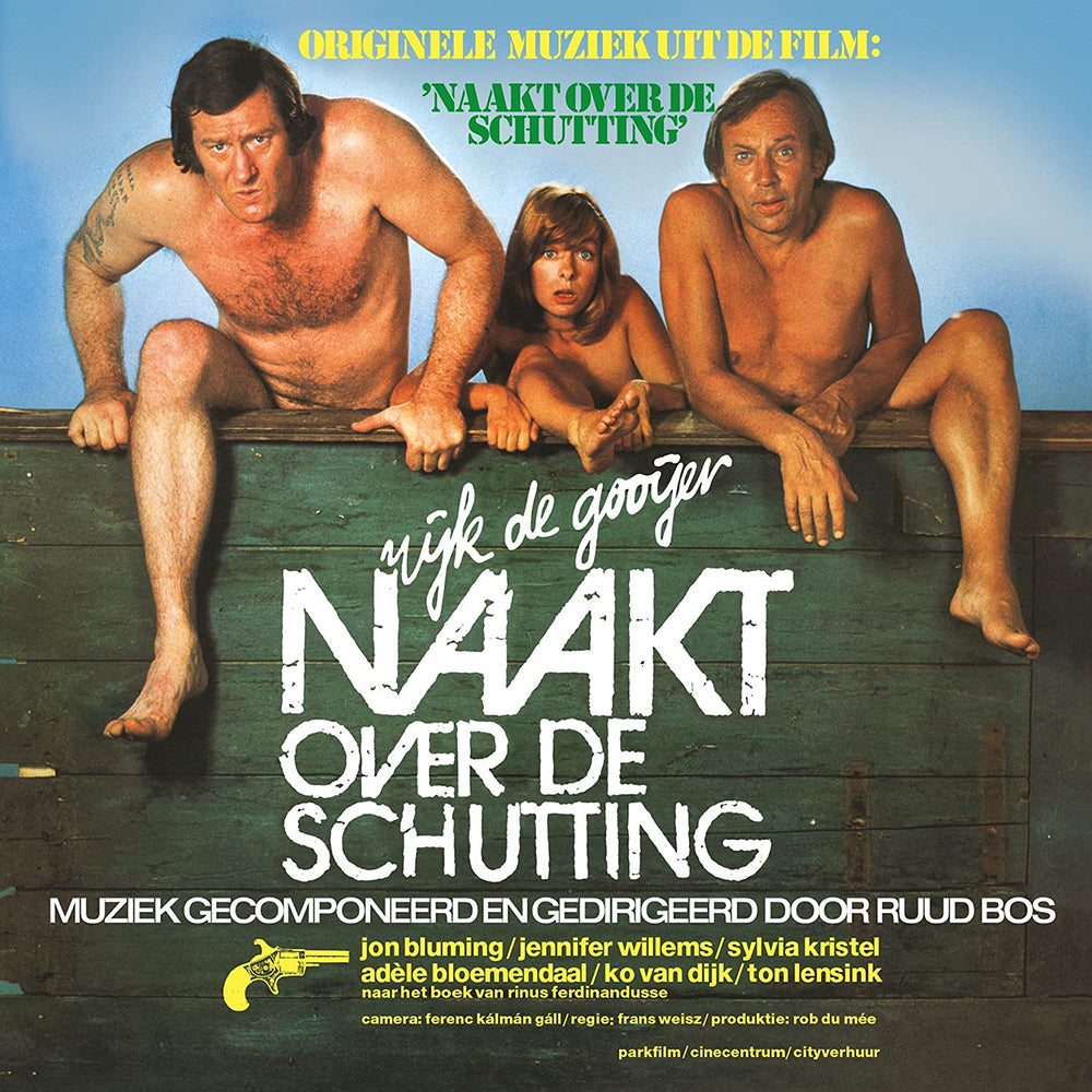 Naakt Over De Schutting