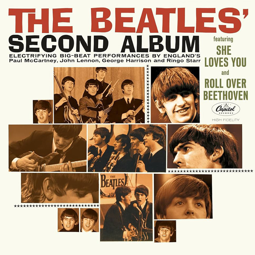 The Beatles' Second Album