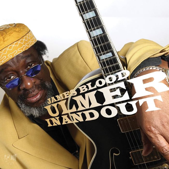 James Blood Ulmer - In And Out