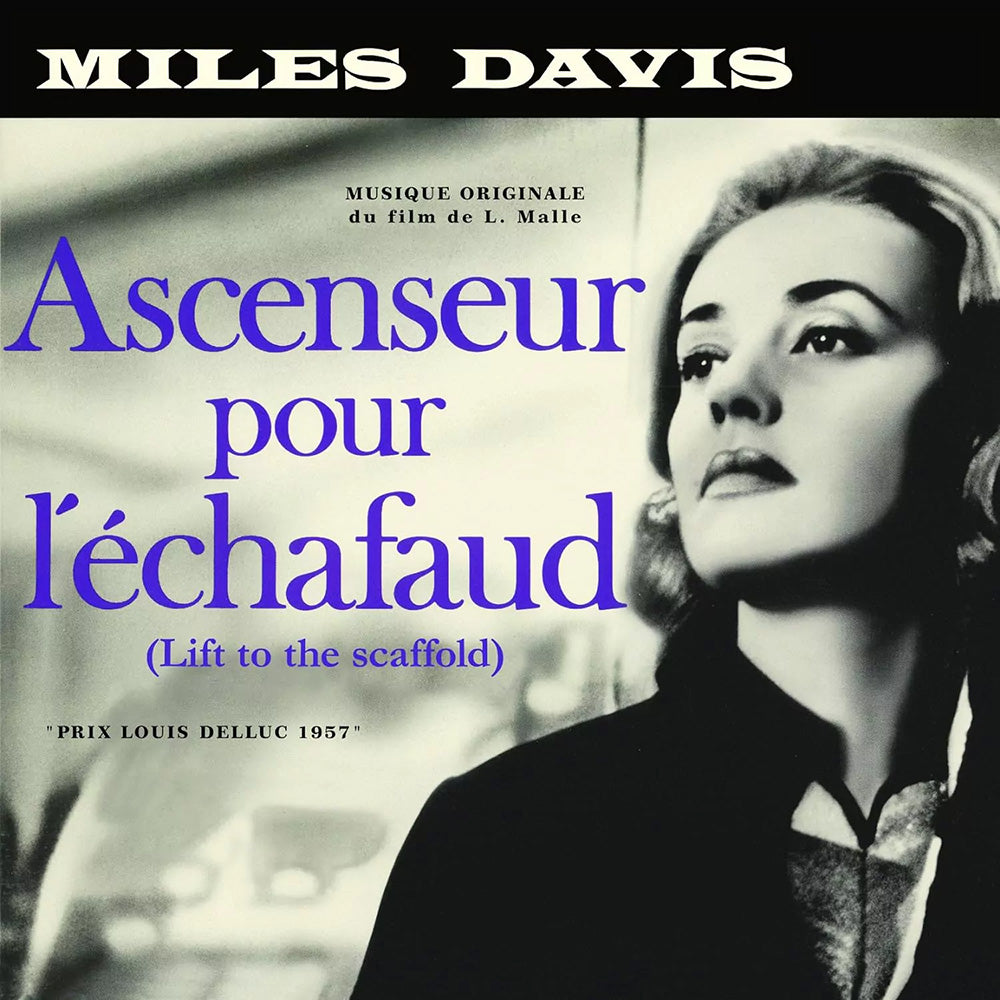Ascenseur Pour L'échafaud (Lift To The Scaffold)