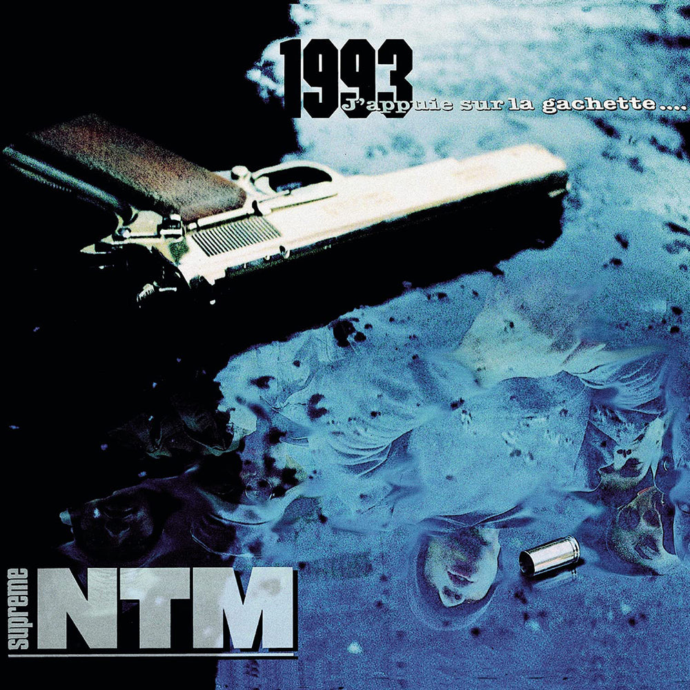 1993... J'Appuie Sur La Gachette