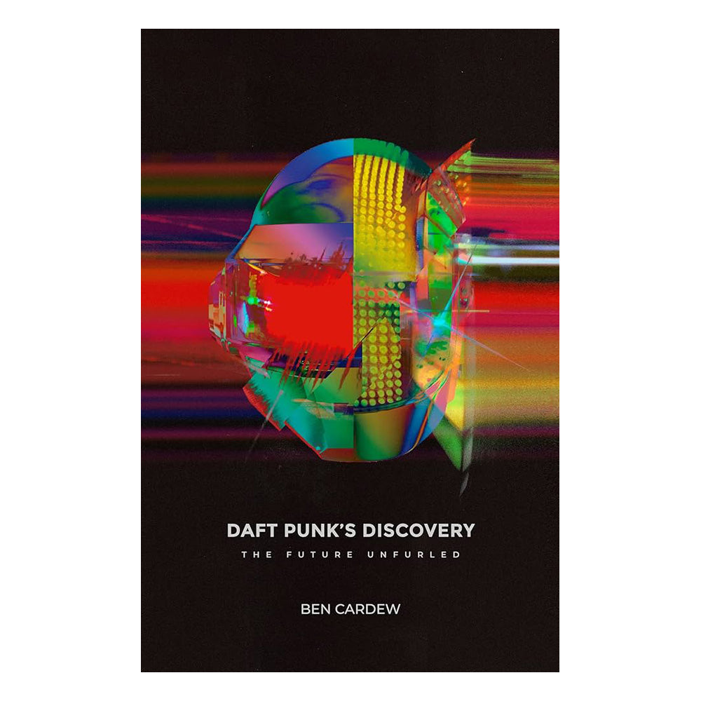 Daft Punk's Discovery: The Future Unfurled