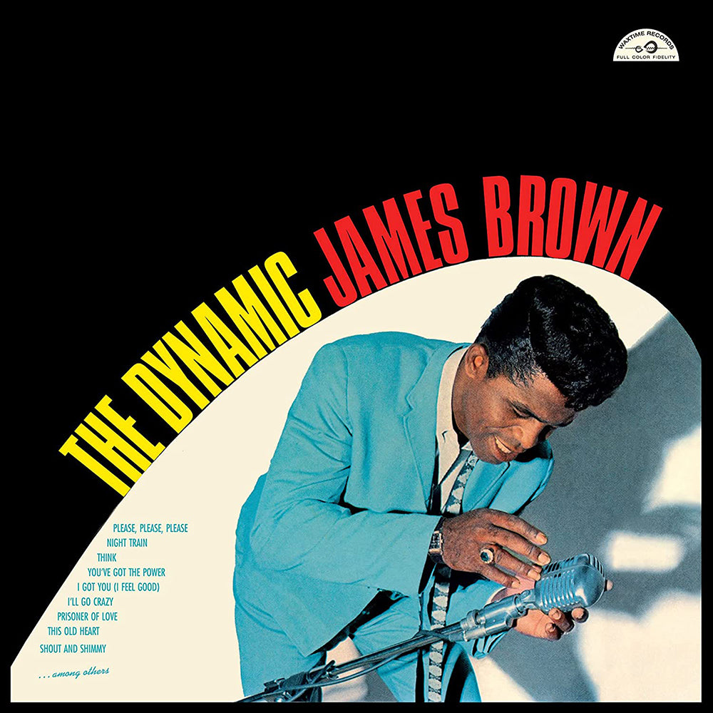 The Dynamic James Brown (Red Vinyl)