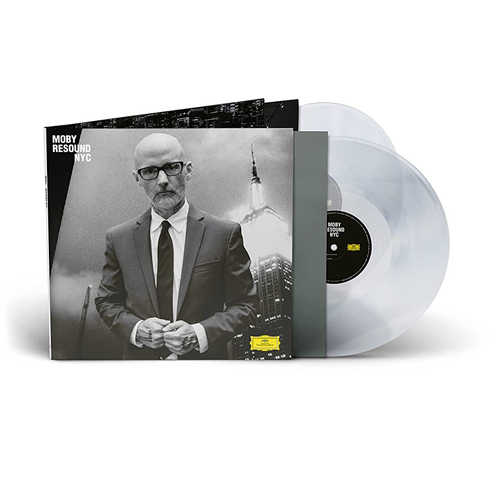 Resound NYC (Clear Vinyl)