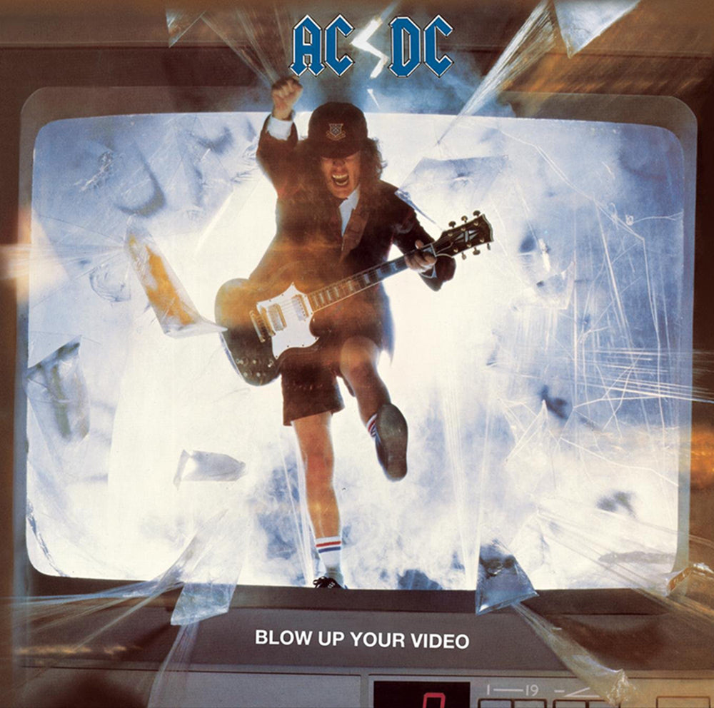 Blow Up Your Video