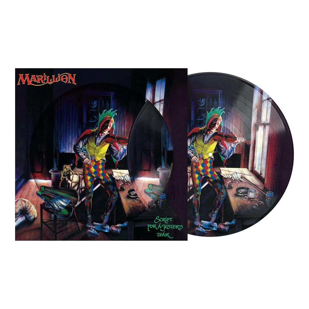 Script For A Jester S Tear (Picture Disc)