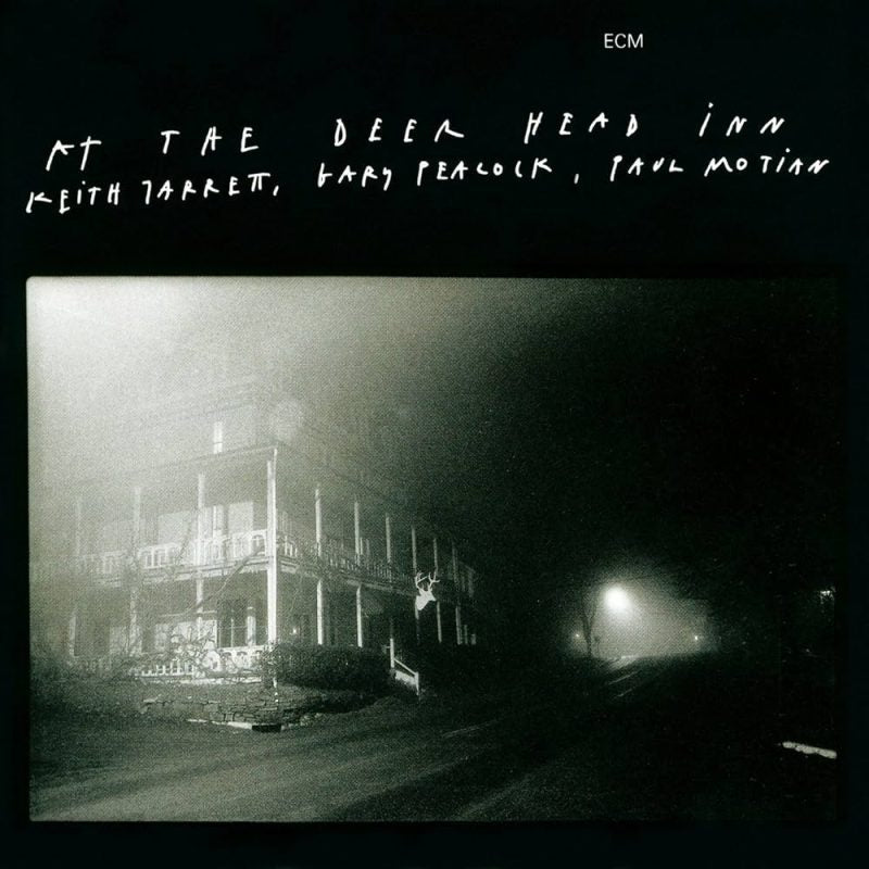 Keith Jarrett, Gary Peacock, Paul Motian - At the Deer Head Inn - The Complete Recordings