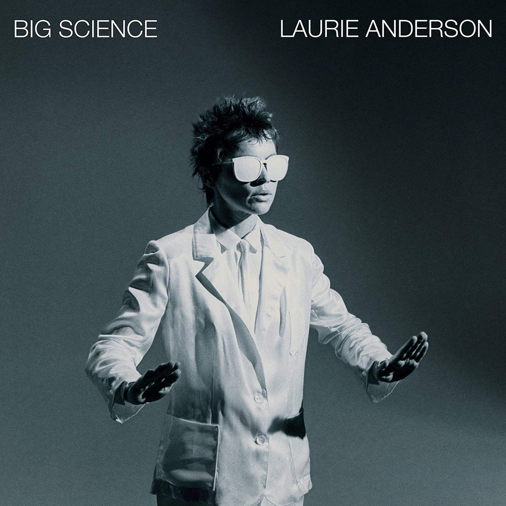 Big Science (Red Opaque Vinyl)
