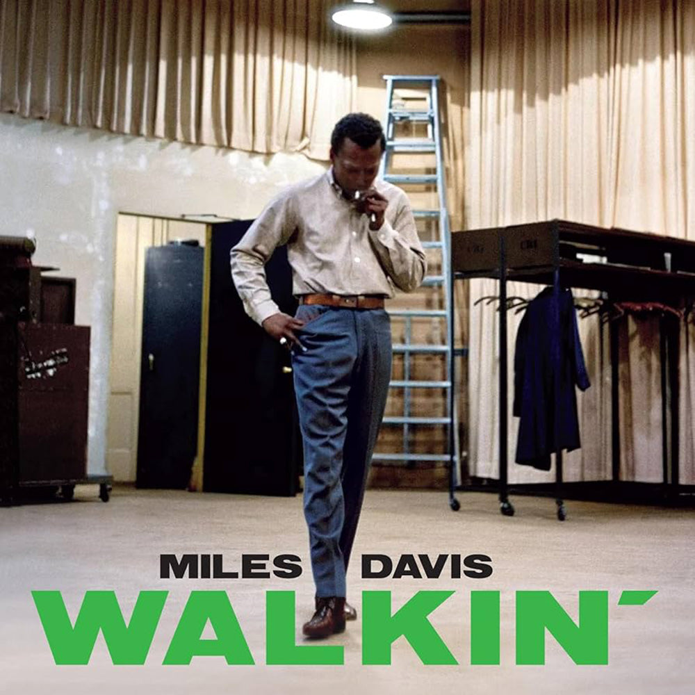 Walkin’ (Green Vinyl)