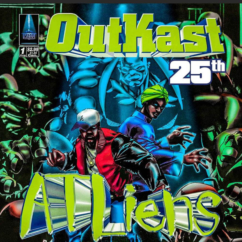 ATLiens (25th Anniversary)