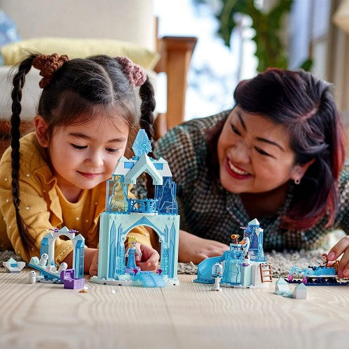 LEGO Anna and Elsa’s Frozen Wonderland DISNEY PRINCESS