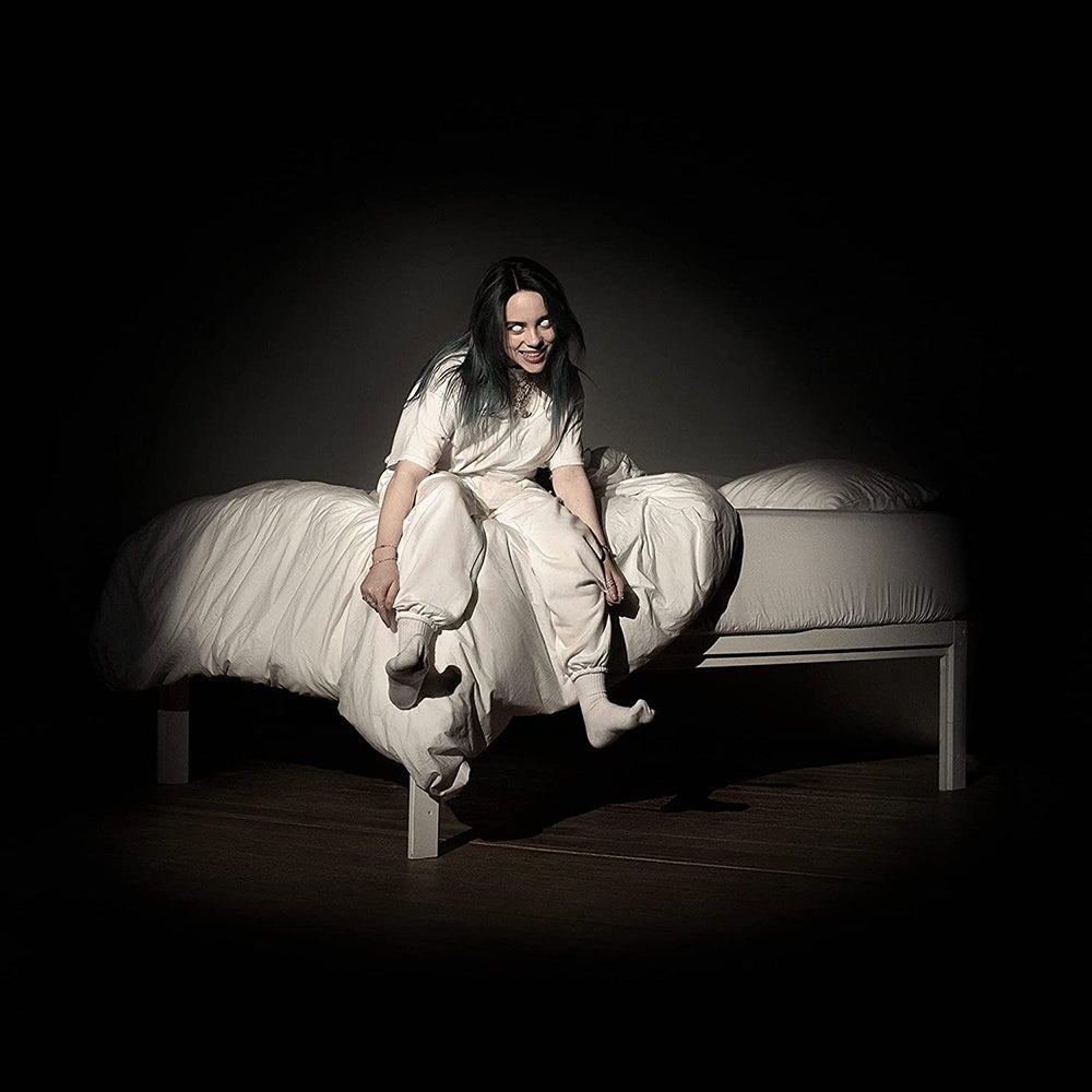 When We All Fall Asleep, Where Do We Go? (Yellow Vinyl)