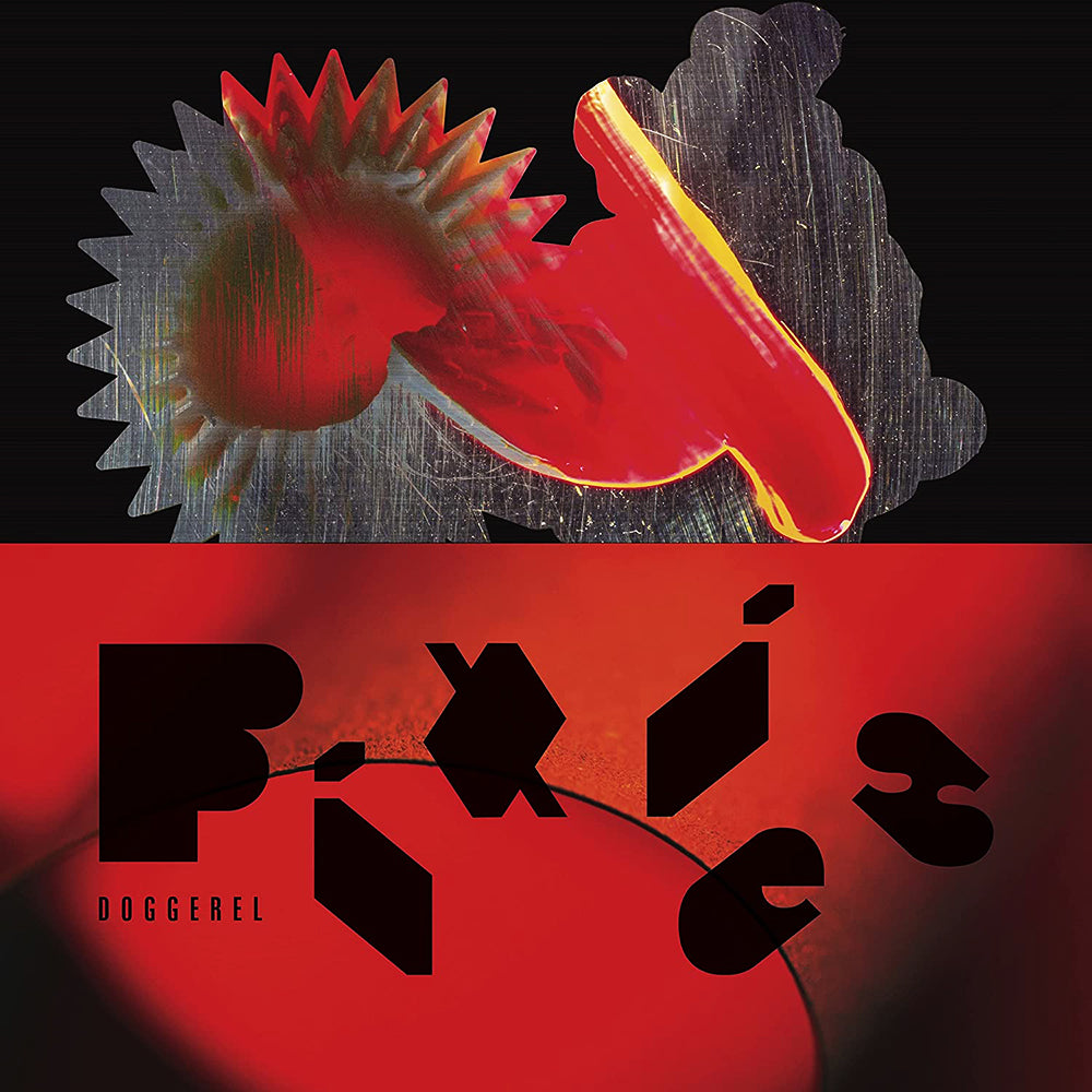 Doggerel (Red Vinyl)