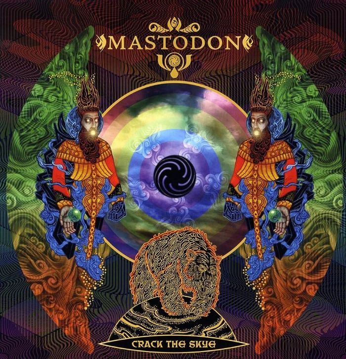 Mastodon - Crack The Skye