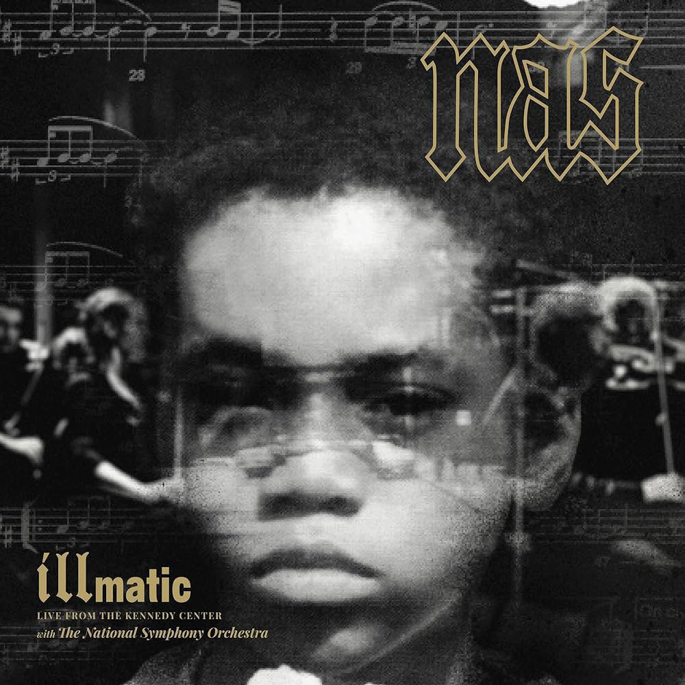 Illmatic (Live From The Kennedy Center)