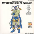Various – Invasion Of The Mysteron Killer Sounds