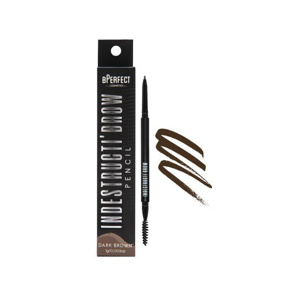 BPerfect Indestructi’Brow Pencil | Dark Brown