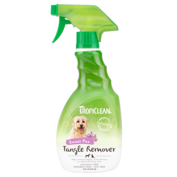 Tropiclean Tangle Remover - Spray Περιποίησης Τριχώματος Για Σκύλους 473ml