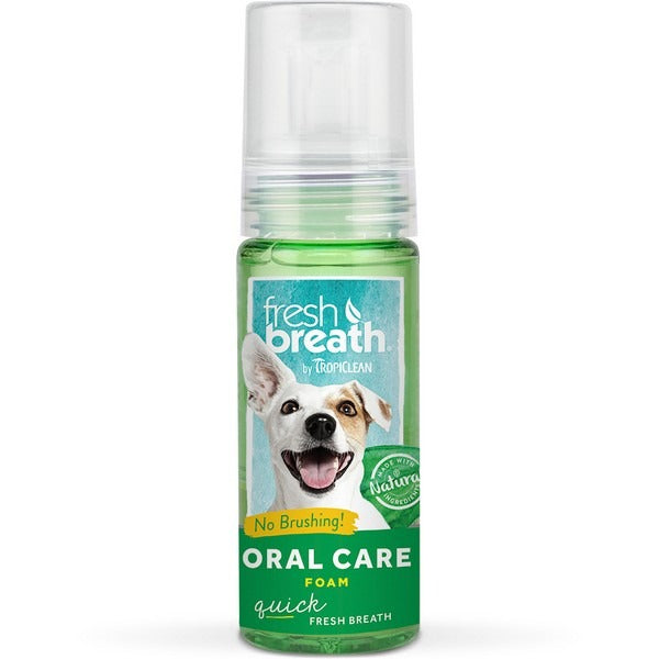 Fresh Breath Oral Care Foam 133ml