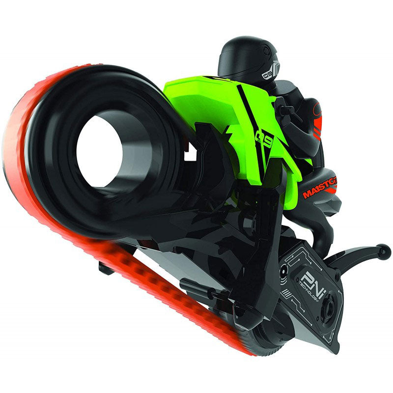 Maisto Tech RC Cyklone Motorbike 18 Εκατοστά 27Mhz 82321