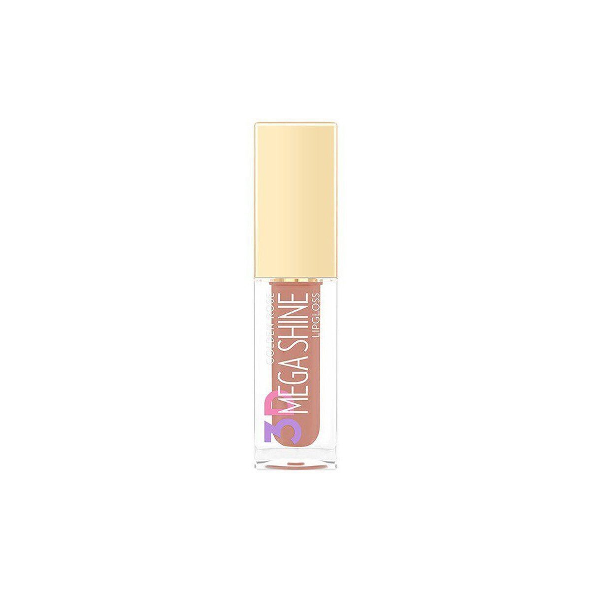 GOLDEN ROSE 3D Mega Shine Lipgloss 101