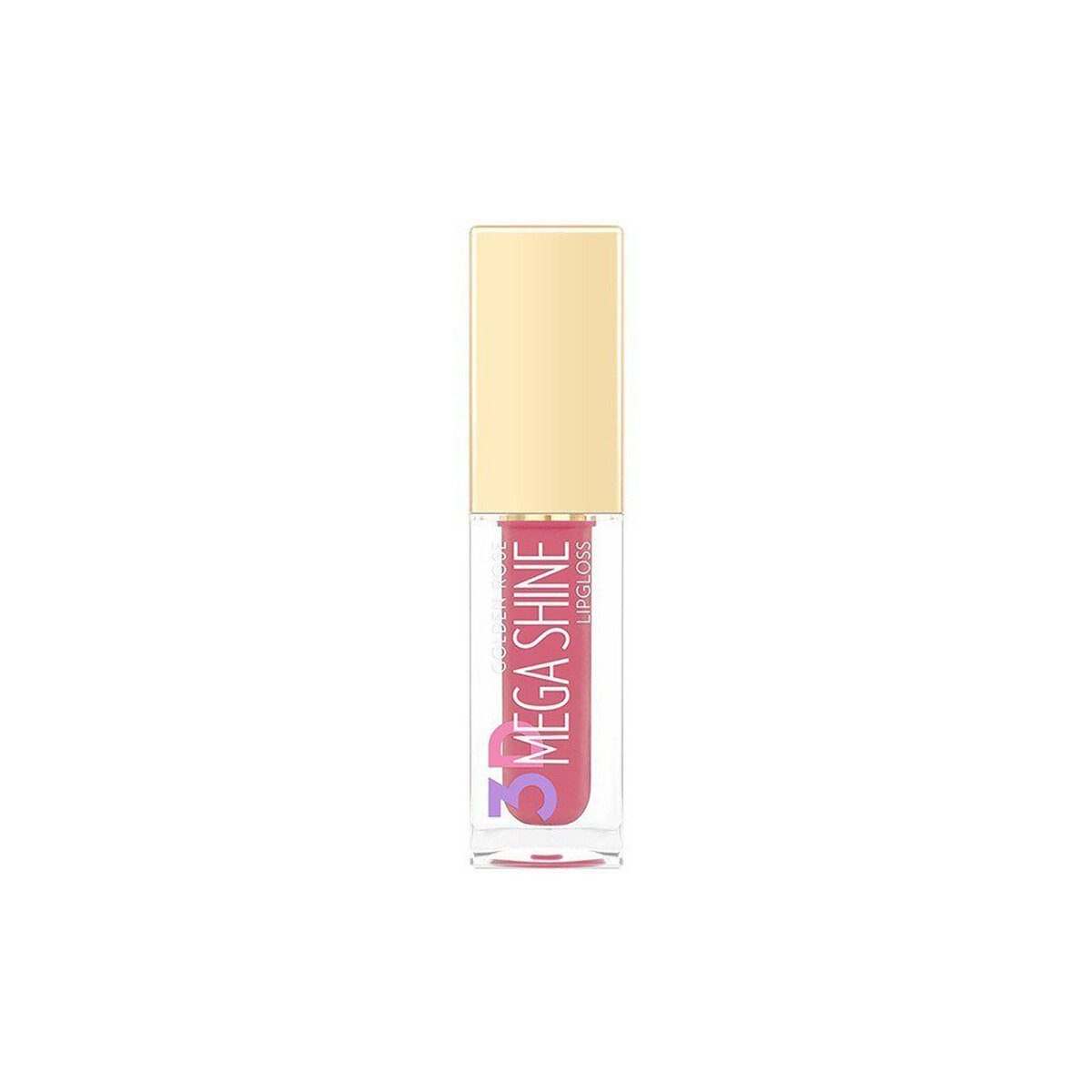 GOLDEN ROSE 3D Mega Shine Lipgloss 108