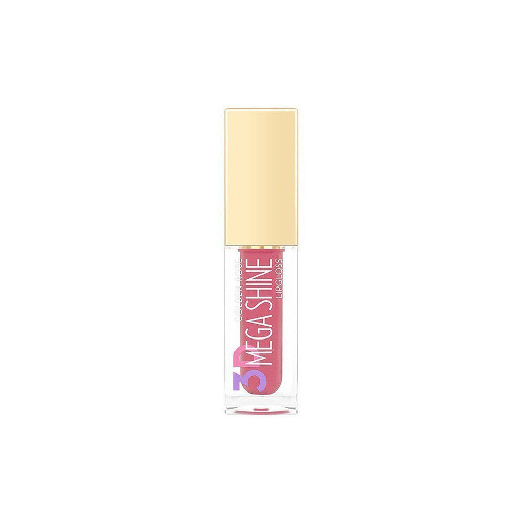 GOLDEN ROSE 3D Mega Shine Lipgloss 101