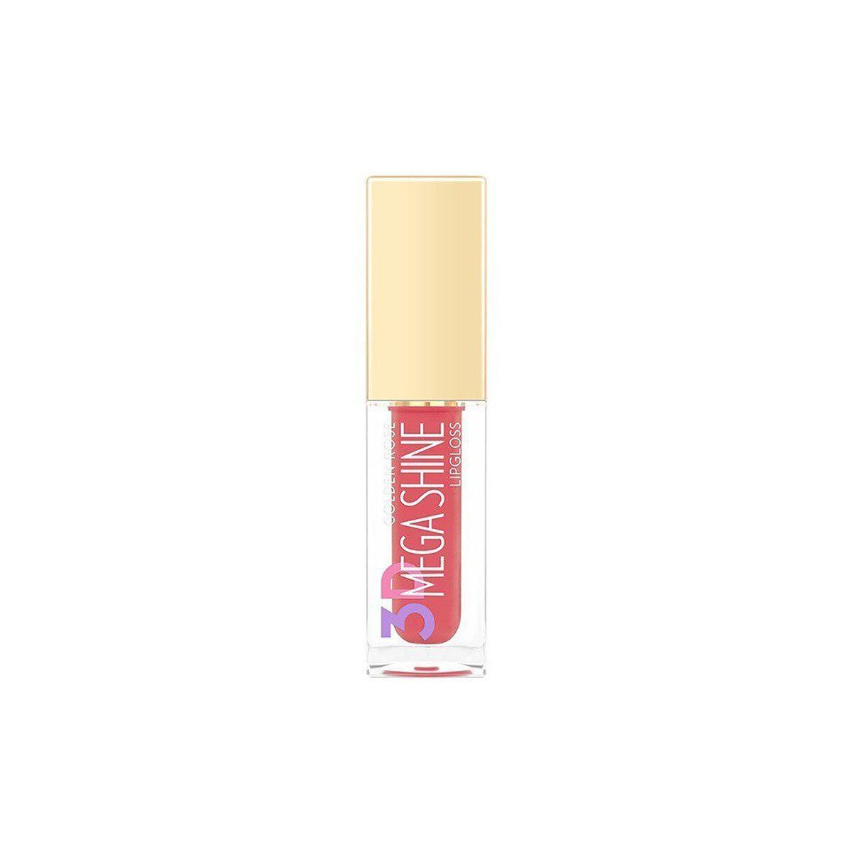 GOLDEN ROSE 3D Mega Shine Lipgloss 115