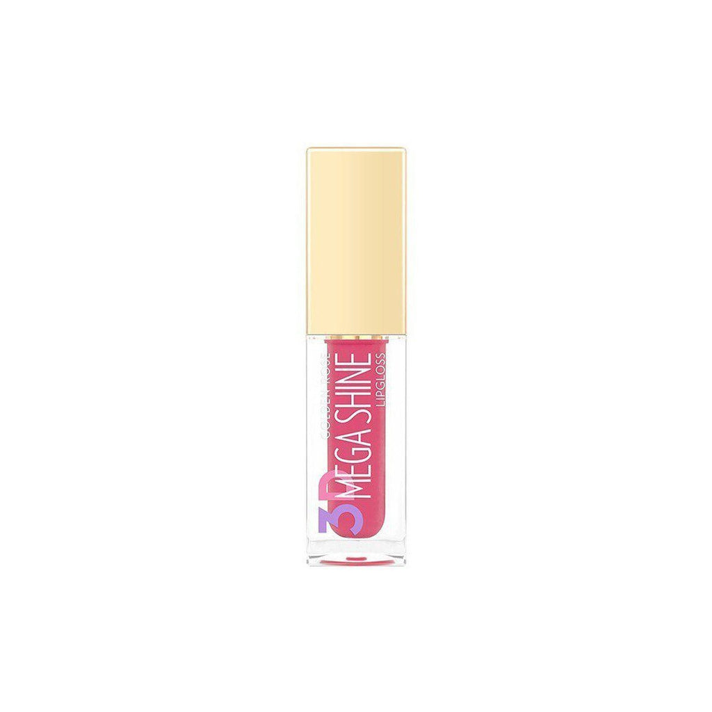 GOLDEN ROSE 3D Mega Shine Lipgloss 106