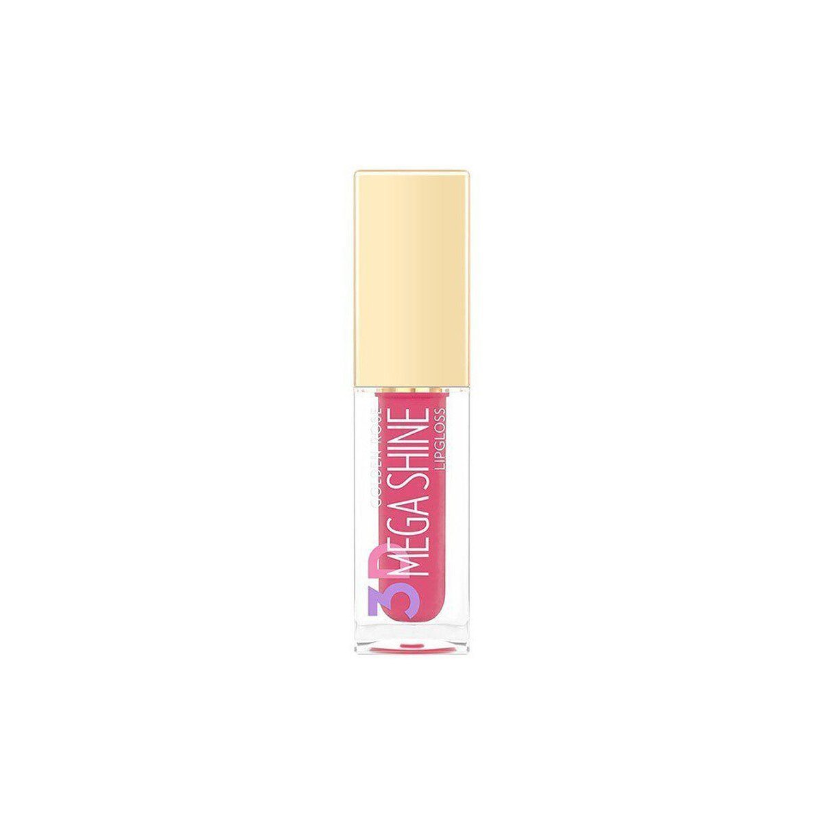 GOLDEN ROSE 3D Mega Shine Lipgloss 103