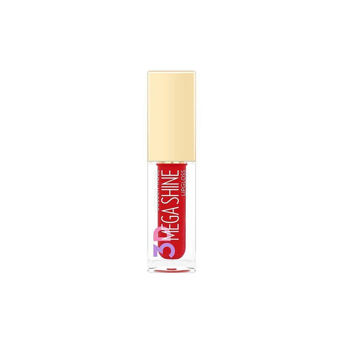 GOLDEN ROSE 3D Mega Shine Lipgloss 121