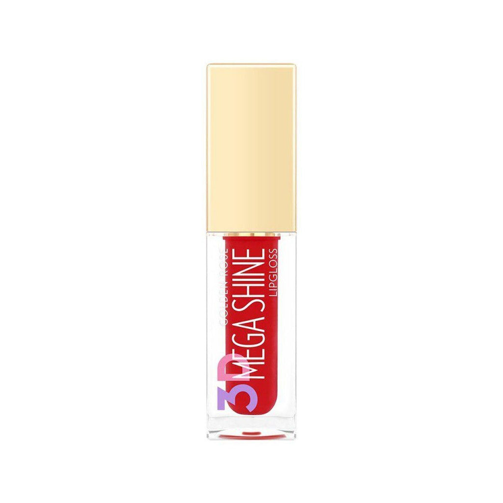 GOLDEN ROSE 3D Mega Shine Lipgloss 106