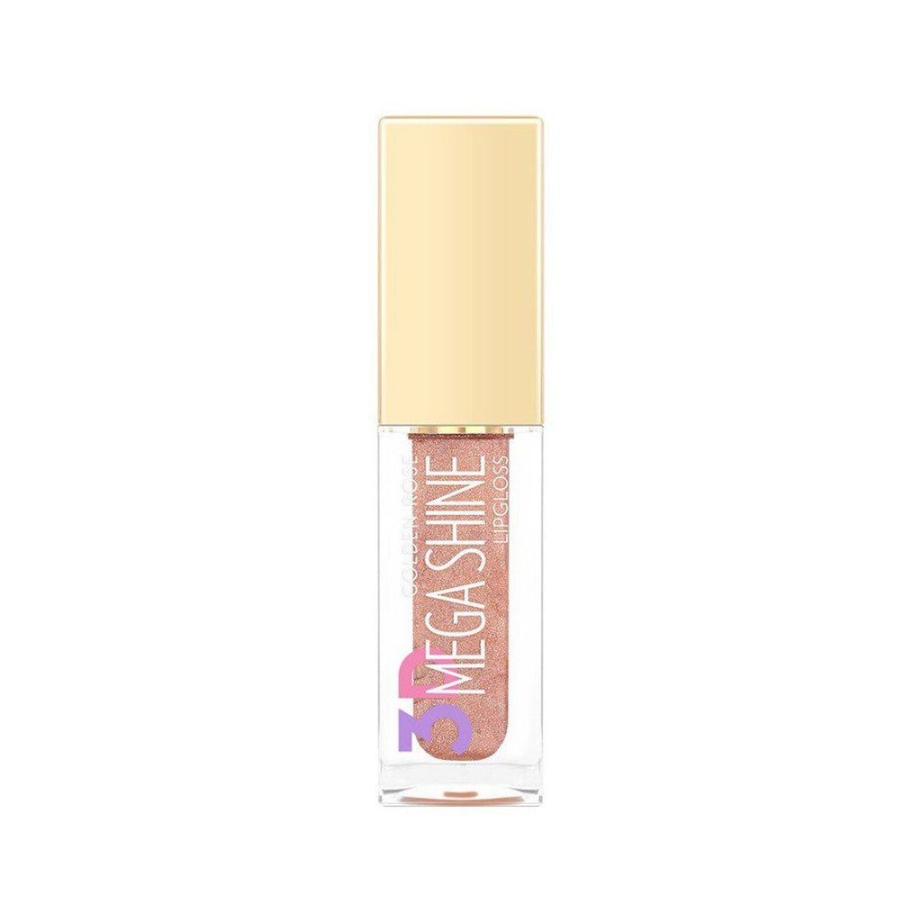 GOLDEN ROSE 3D Mega Shine Lipgloss 106