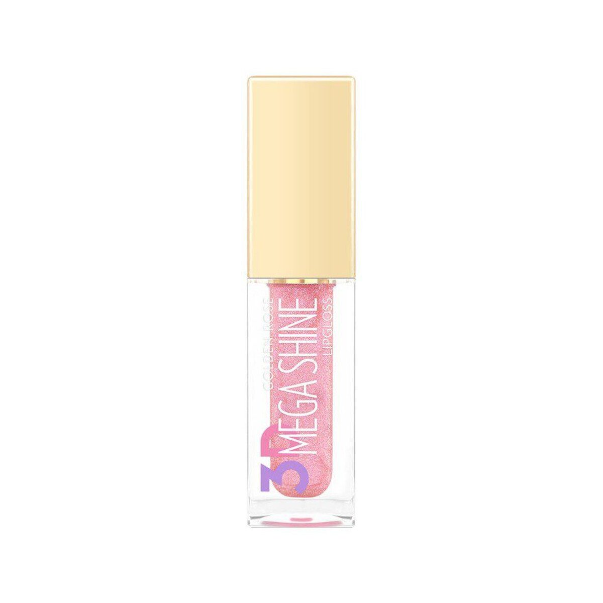 GOLDEN ROSE 3D Mega Shine Lipgloss 103