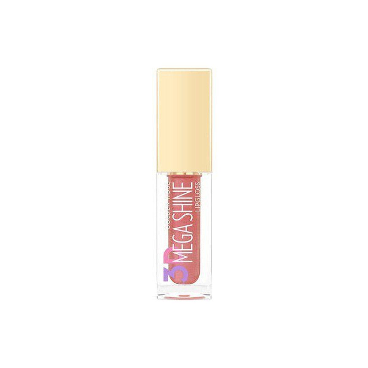 GOLDEN ROSE 3D Mega Shine Lipgloss 109