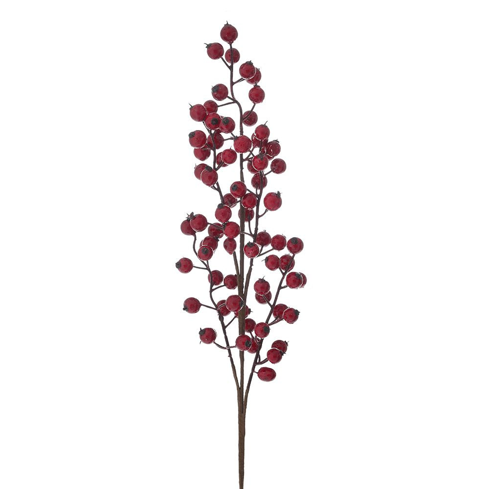 Πικ με Κόκκινα Berries 56εκ.