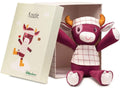Lilliputiens Ζωάκι Rosalie σε κουτί δώρου (new) LΙ83248
