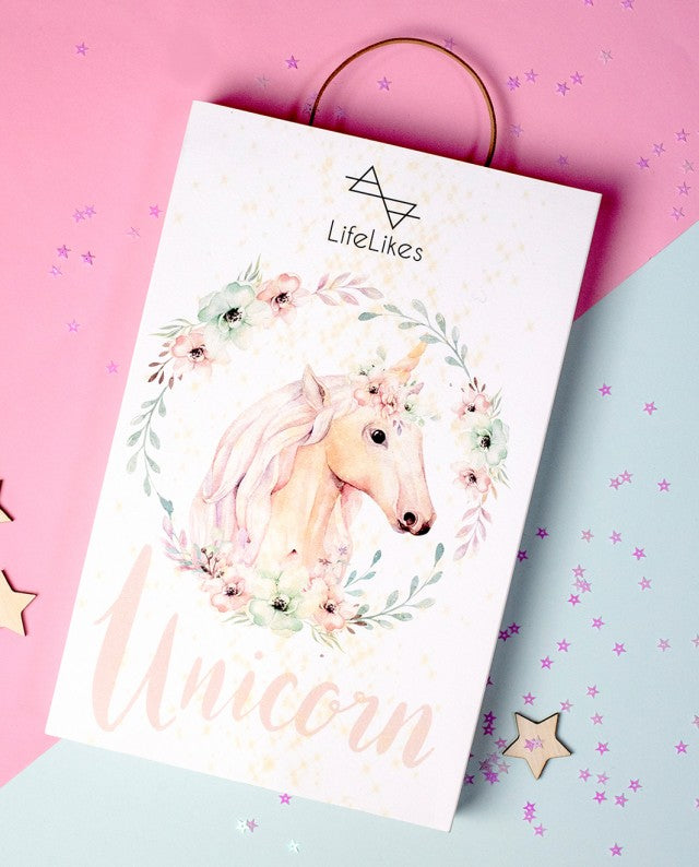 LifeLikes Λαμπάδα Unicorn 04.21.00.602.1826