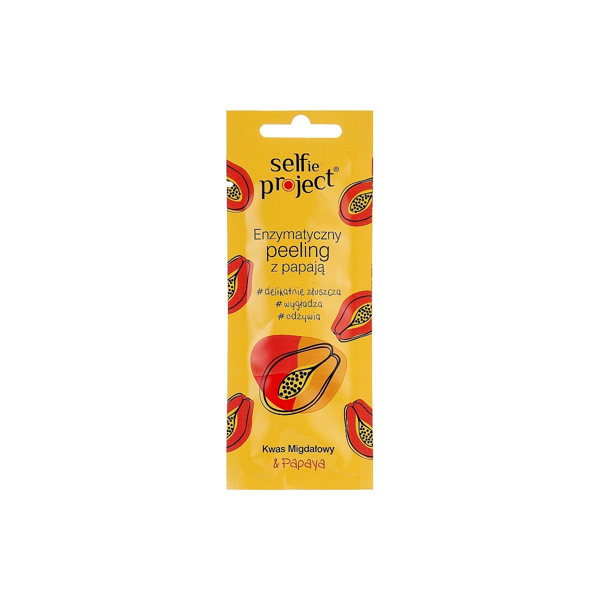 SELFIE PROJECT ENZYMATIC PAPAYA PEELING