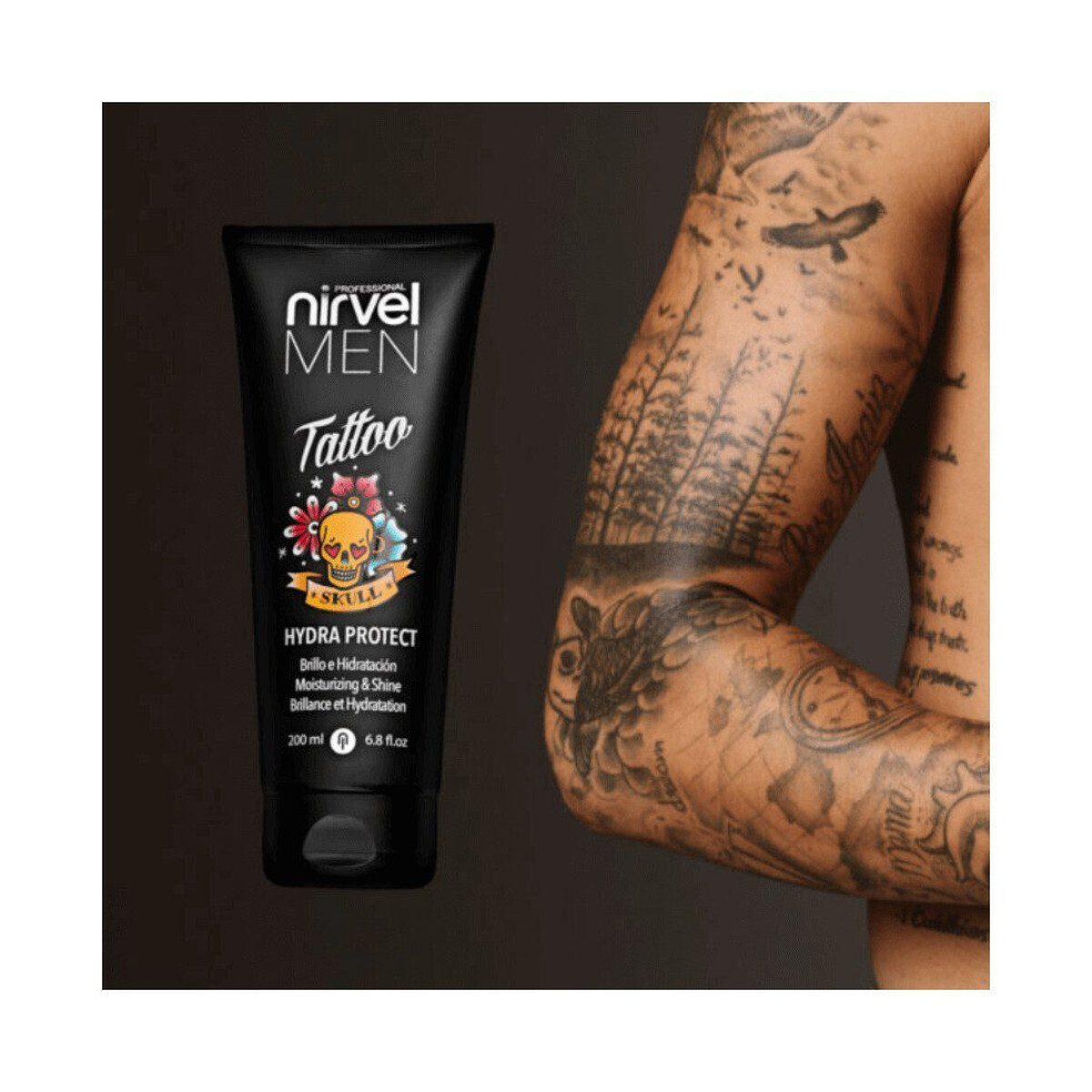 Nirvel Tattoo Hydra Protect 200ml