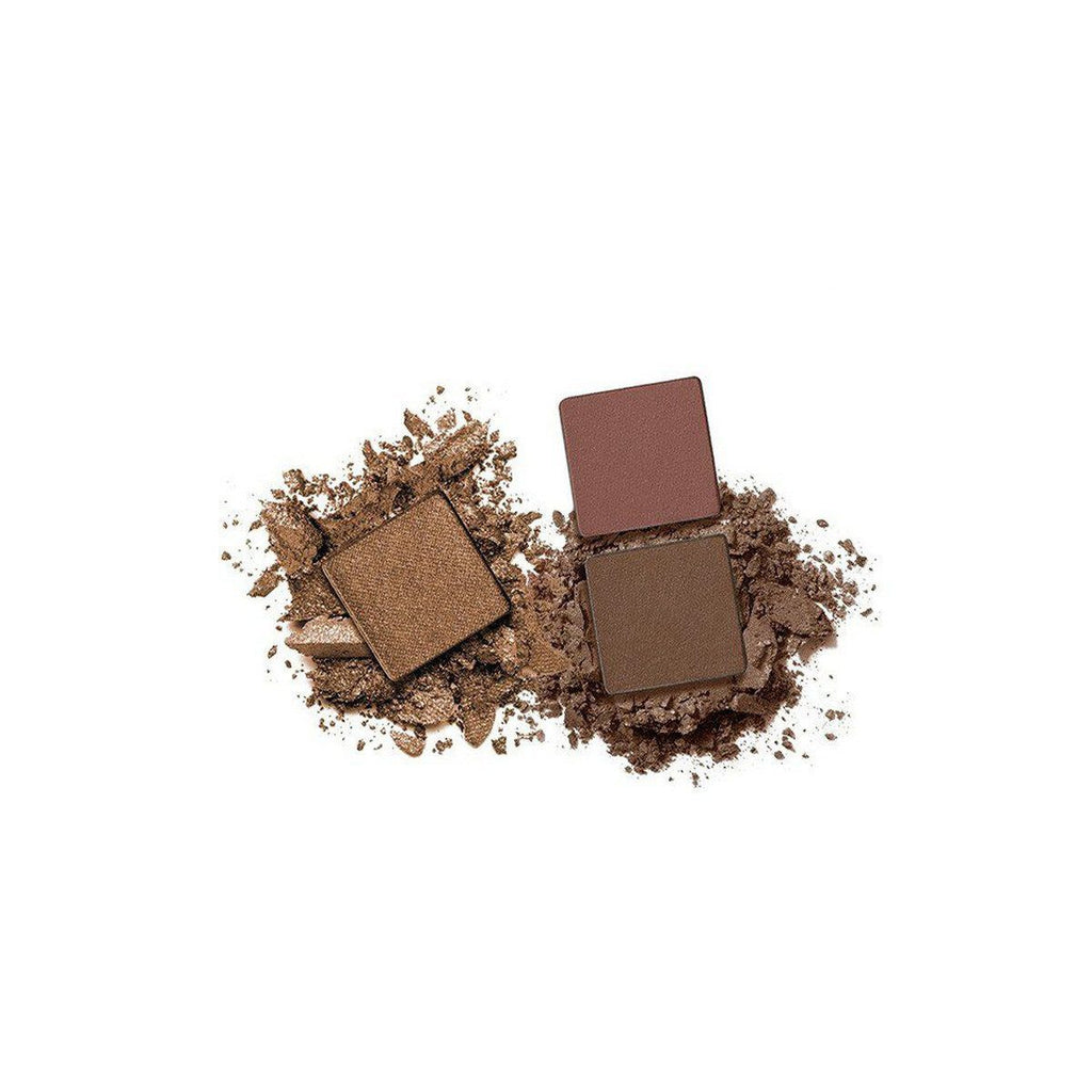 GRIGI MAKE UP Pro Multi Palette Trio-02 Brown Paradise