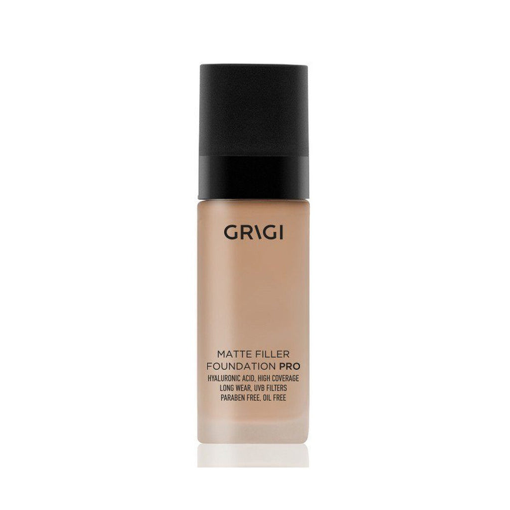 GRIGI MATTE PRO FILLER FOUNDATION 30ml 35 DARK BEIGE