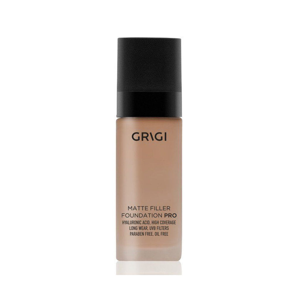 GRIGI MATTE PRO FILLER FOUNDATION 30ml 31 FAIR BEIGE