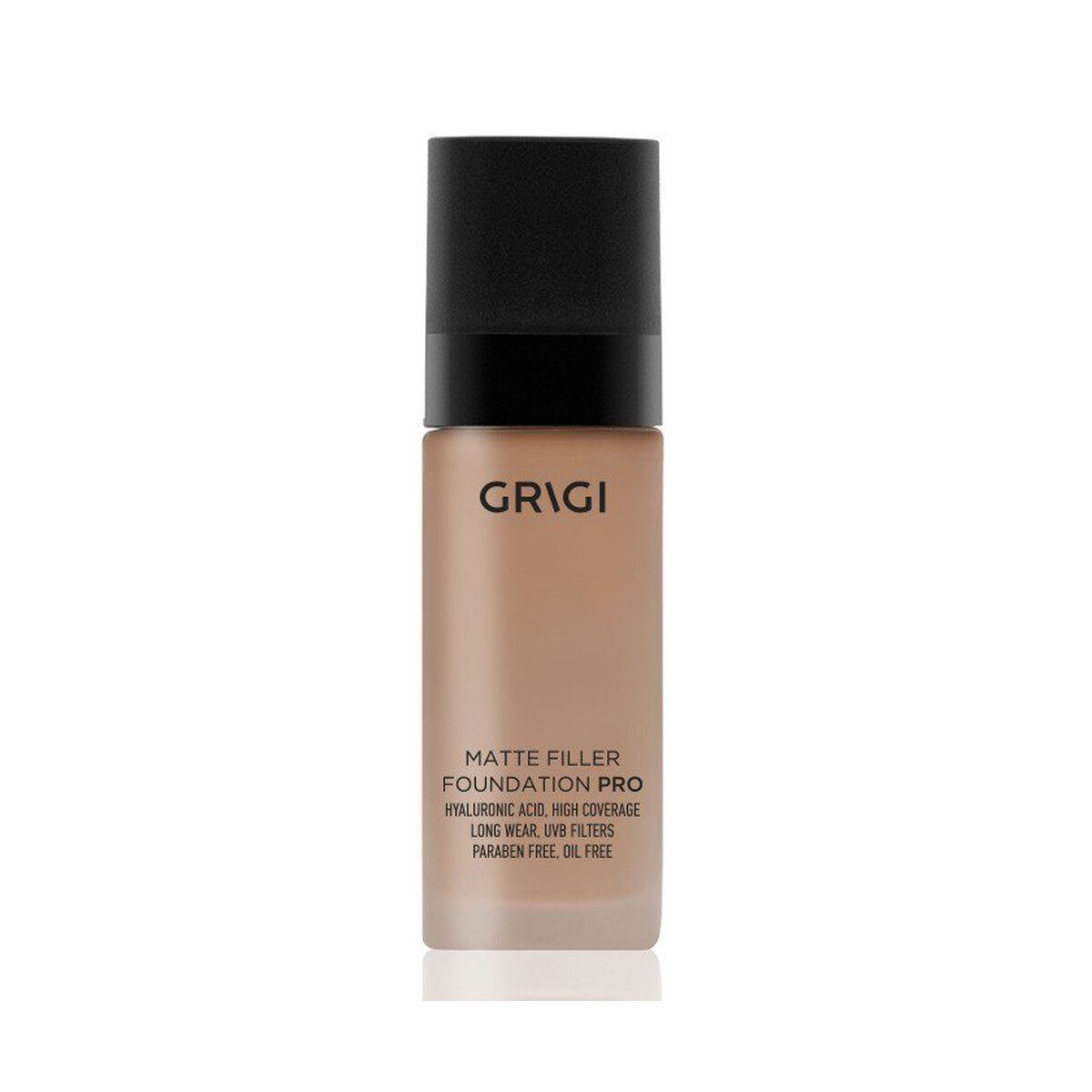 GRIGI MATTE PRO FILLER FOUNDATION 30ml 35 DARK BEIGE