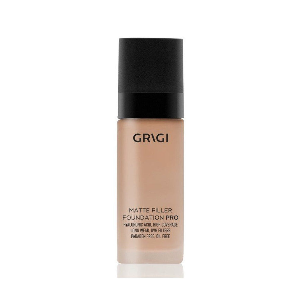GRIGI MATTE PRO FILLER FOUNDATION 30ml 35 DARK BEIGE