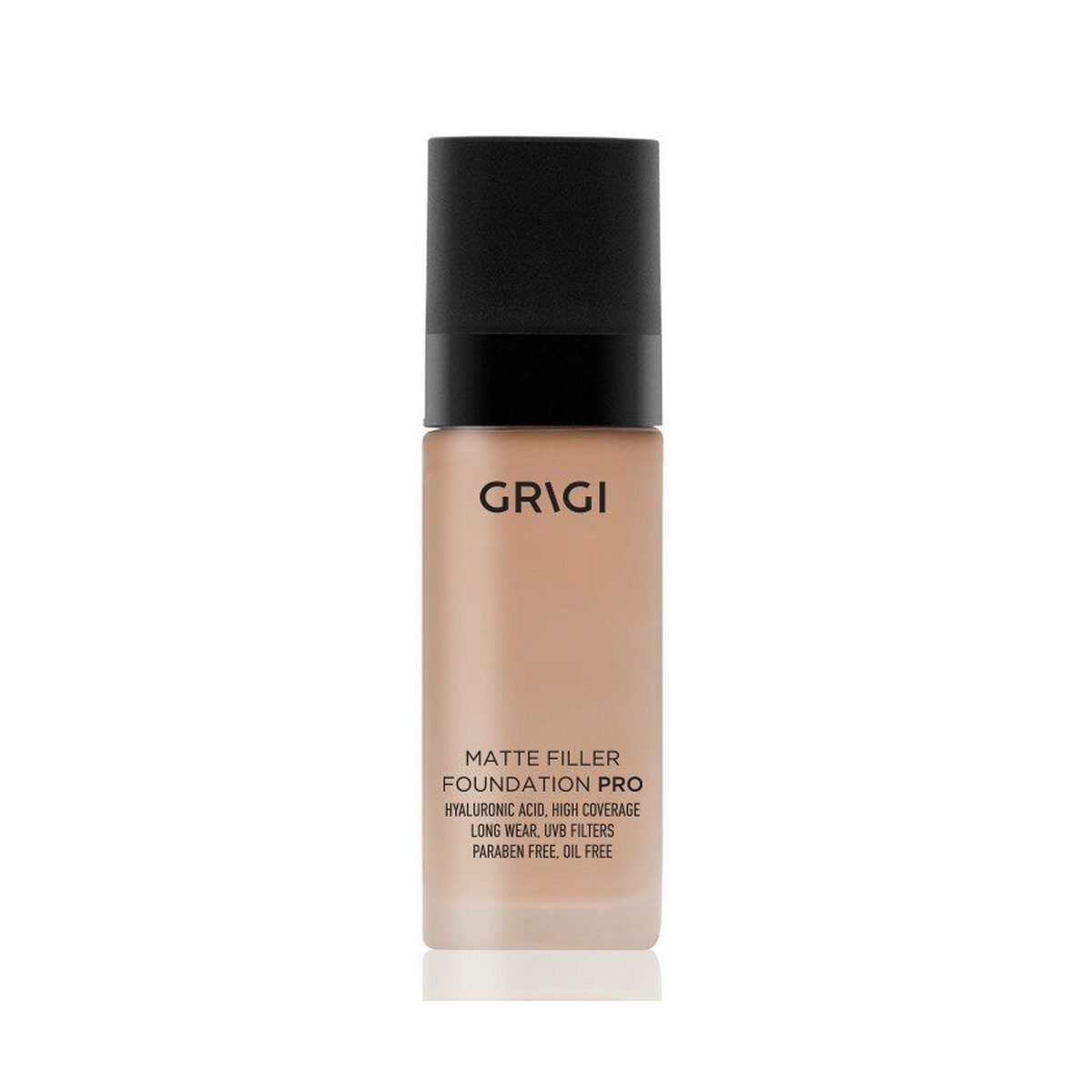 GRIGI MATTE PRO FILLER FOUNDATION 30ml 35 DARK BEIGE